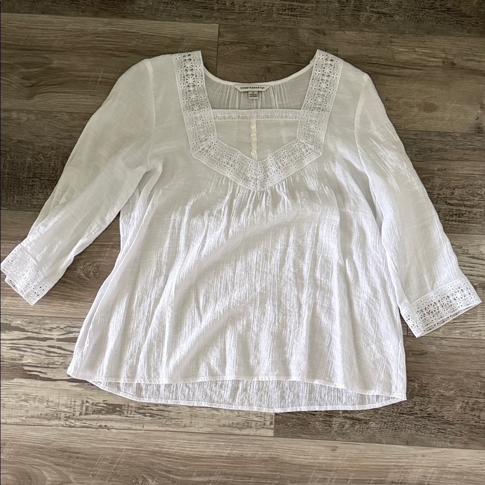 ⭐️Cute boho top